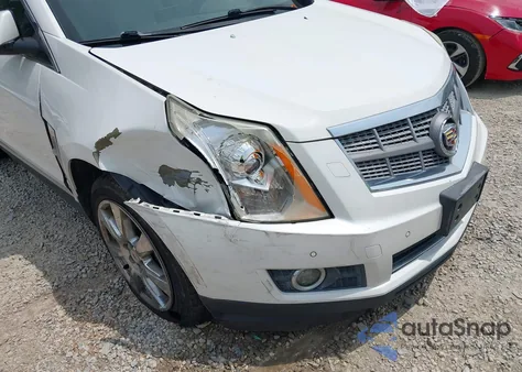 2011 Cadillac Srx Performance Collection from USA, damaged, VIN 3GYFNBEYXBS513882